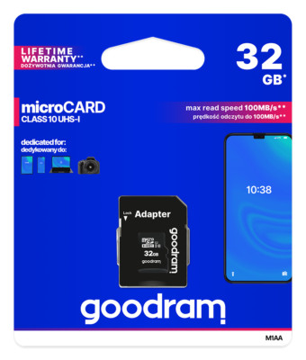 32GB microSD Speicherkarte für Samsung Galaxy S7 Edge Huawei Class10+SD Adapter