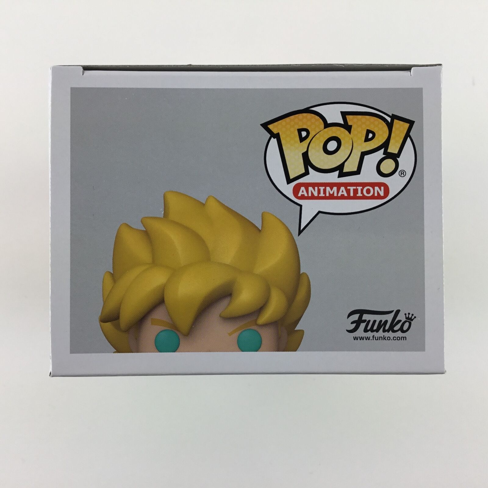 Super Saiyan Goku #948 - Dragon Ball Z Pop! Animation [Diamond] [Hot T – A1  Swag