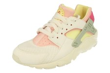 Nike Air Huarache Run GS Running Trainers Dr0163 Sneakers Shoes 100