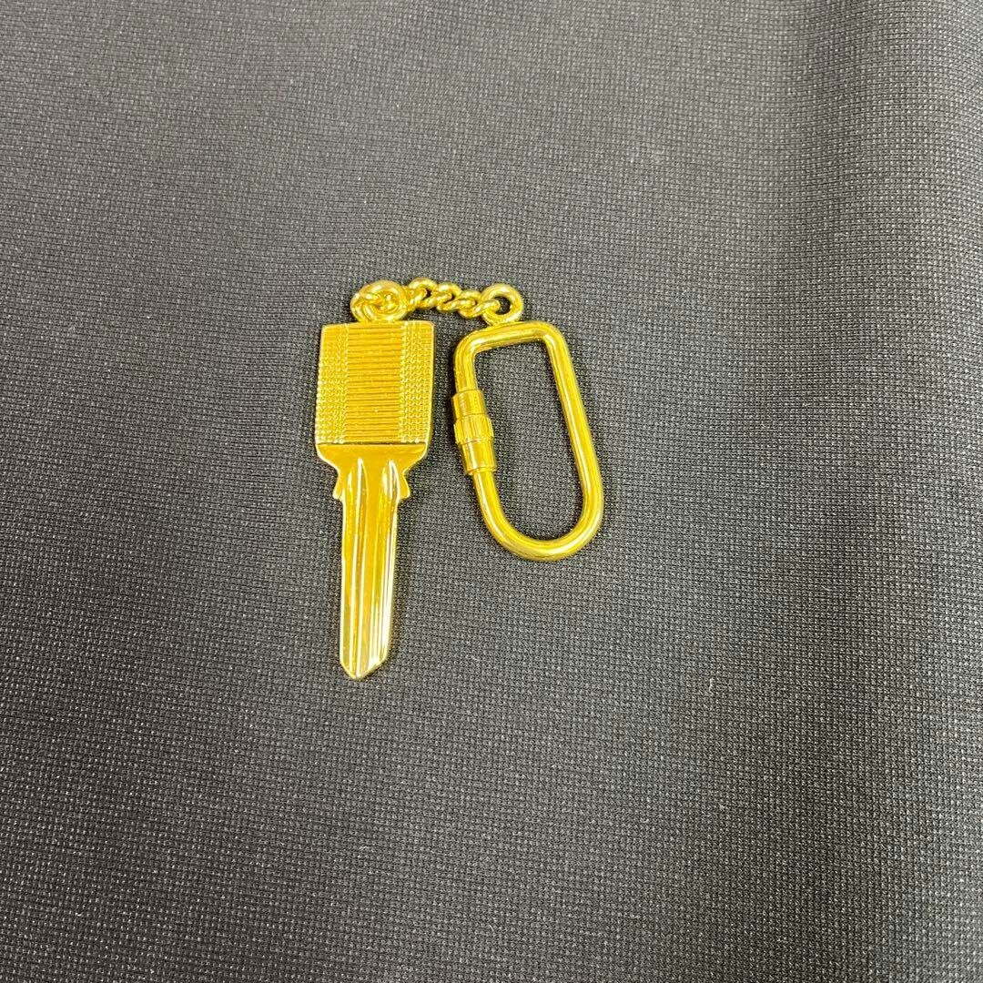 CELINE ♡ Vintage Key ring Celine Vintage Keychain Keyring | eBay