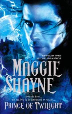 Prince Of Twilight (Twilight Series Book 12) - Mass Market Paperback - GOOD