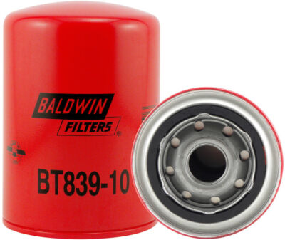 Transmission Oil Filter-Eng Code: DT466, International Baldwin Filters BT839-10