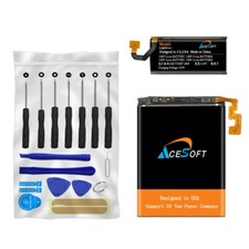 2675mAh Main 825mAh Sub Standard Battery Tool for Samsung Galaxy Z Flip 5G F707U