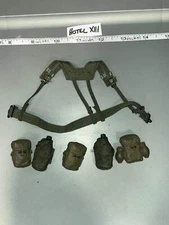 1/6 Scale Vietnam Era US Web Gear Lot
