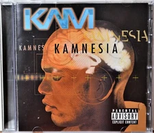 CD Kam Kamnesia PA Explicit West Coast Rap -Check for Coupons!