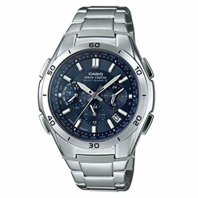 CASIO WAVE CEPTOR WVQ-M410DE-2A2JF Tough Solar Atomic Radio Watch NEW from Japan