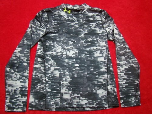 Under Armour Boys YLG ColdGear Fitted 