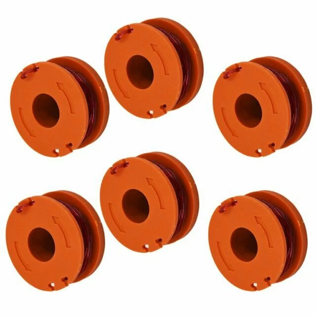 12pack Spool String Trimmer Line Fits for WORX WA0010
