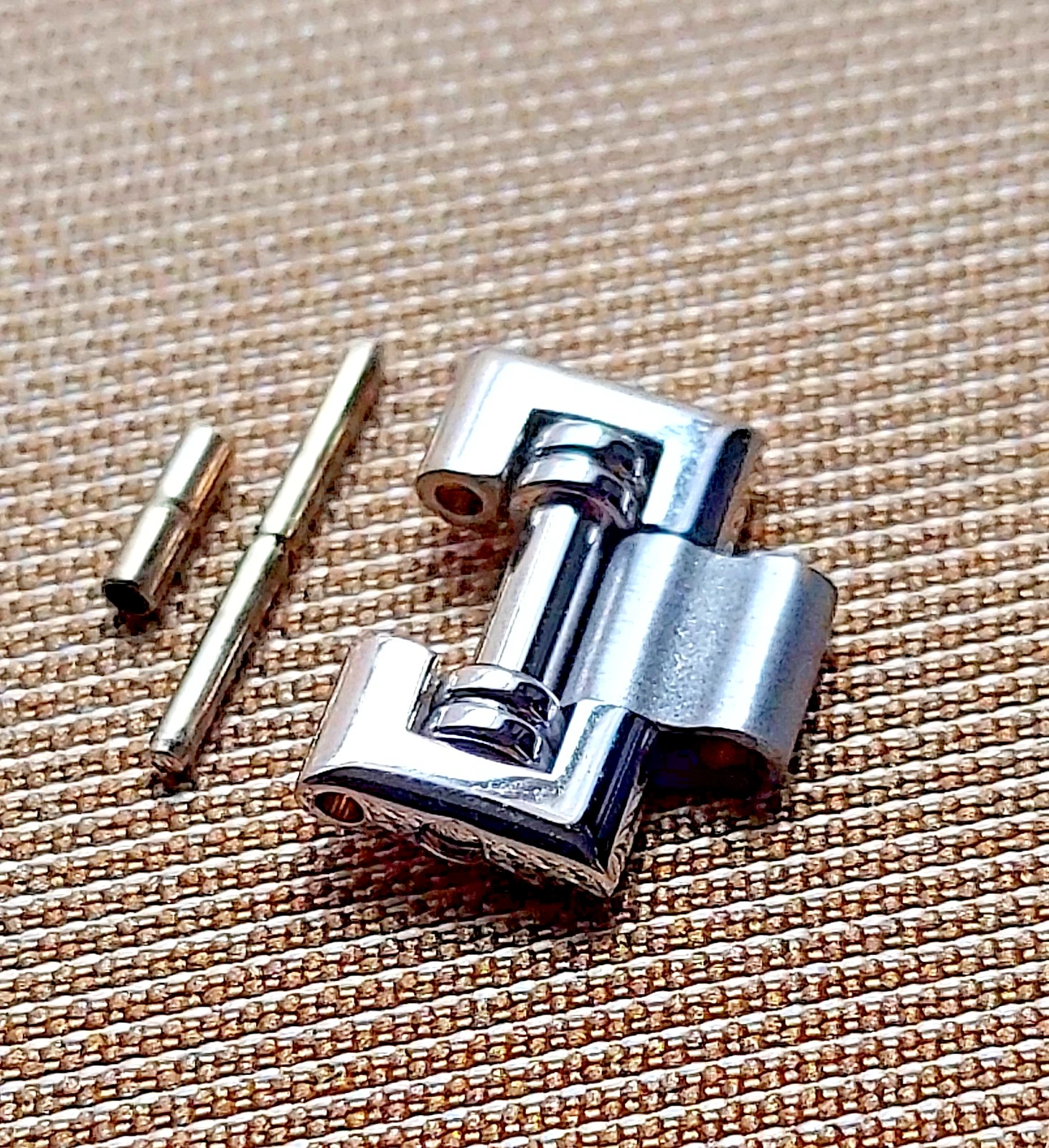 Piaget — Piaget Dancer 18k white Gold Watch Link 12 mm
