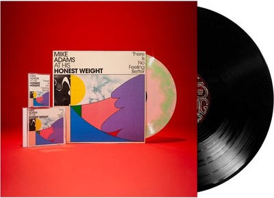 Mike Adams At His Ho - There Is No Feeling Better [New Vinyl LP]