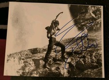 Sylvester Stallone Großfoto Repro vom origin...
