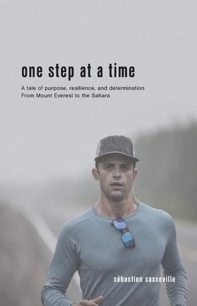 SéBastien Sasseville | One Step At A Time | Taschenbuch | Englisch (2018)-image