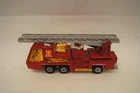 MATCHBOX LESNEY Super Kings K-9 Fire Tender 1972 ENGLAND