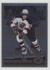 1999-00 Topps Chrome Brendan Morrison #156 0t2