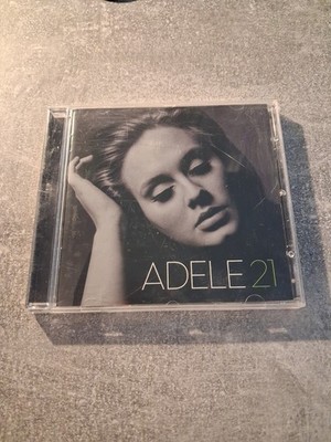 Adele - 21 XL  1CD Zustand #1A gebraucht 