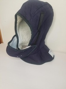 Hard hat liner winter OccuNomix SS551 removable mouth piece