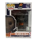 Funko POP The Suns Go-Rilla #04 Phoenix Suns NBA Mascots New