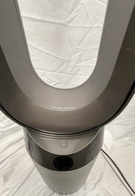 Dyson Pure Cool Fan Tower TP04 HEPA Air Purifier w. Remote