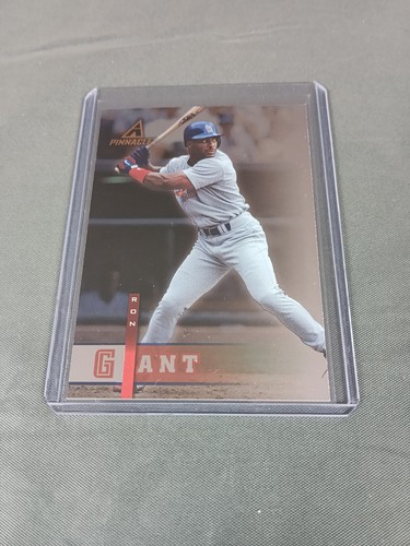 1998 Ron Gant #160