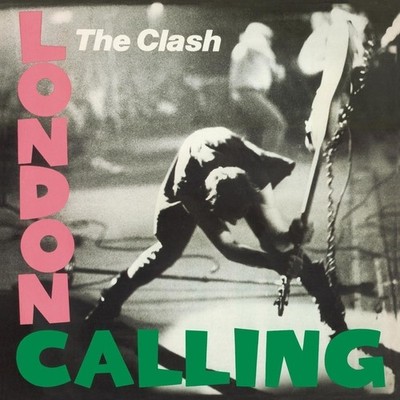 Vinile - Clash (The) - London Calling (2x12'')  - Sony Music -D- Neu