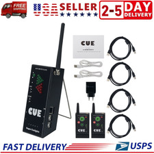 Super Cuelight Presenter Remote 1 Receiver 2 Transmitter for PPT Presentation US