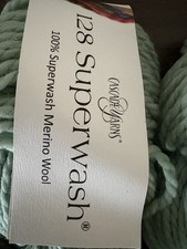 Superwash 4ply Pure Wool Yarn 500 Grams Duck Egg Blue