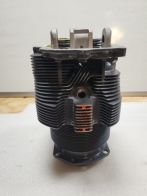 Lycoming Chrome Cylinder O-320 IO-320 Wide Deck For !!AIRBOAT GROUND ...