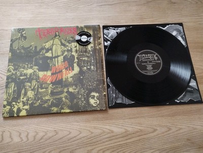 Terrorizer   World Downfall Reissue 2017 - NM Death Metal Grindcore