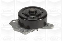 Wasserpumpe MotorküHlung Graf PA1020 FüR Daihatsu Toyota Peugeot Yaris Aygo 107