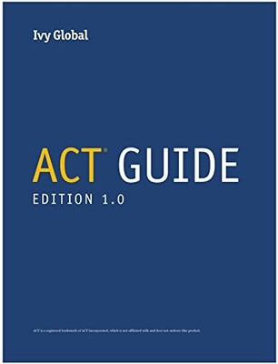 Act Guide: Edition 1.0, Ivy Global