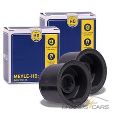 MEYLE HD 2x QUERLENKERLAGER VORNE FÜR AUDI A3 Q3 SEAT ALHAMBRA CORDOBA LEON