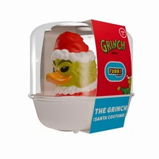 Tubbz - The Grinch - Santa Outfit Mini [New Toy] Figure, Collectible