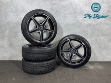 Orig Mercedes C43 C450 AMG W205 S205 A205 C205 Winterräder Winterreifen 18 Zoll Orig Mercedes C43 C450 AMG W205 S205 A205 C205 Winterräder Winterreifen 18 Zoll