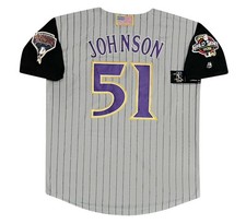 Randy Johnson Cards, Rookie Cards and Autographed Memorabilia Guide 22