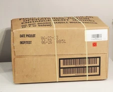 Case MORE Hot Weather INSP 6/26 - 24 Rations