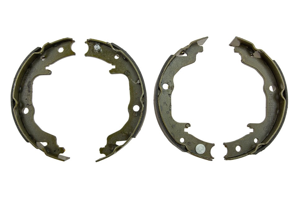 Fits NTY HST-CH-011 ALPHA BRAKES PARKING BRAKE SHOES  ⭐UK Stock⭐