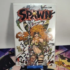 McFarlane Image Comics SPAWN #97 Capullo US Language July 2000 (Angela Cover)