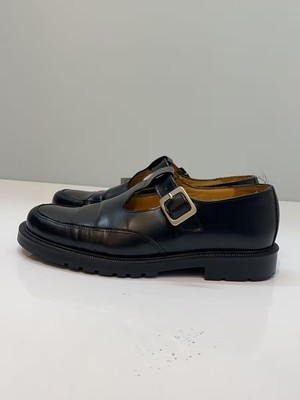Kleman Shoes 37 Black Leather JKe19