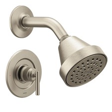 Moen Gibson Brushed Nickel Shower Trim