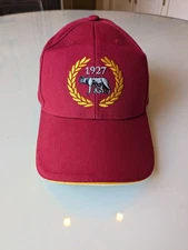 AS Roma Soccer Football Hat adjustable Officially Licensed Made in Italy
