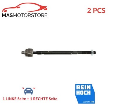 AXIALGELENK SPURSTANGE REINHOCH RH02-1003 2PCS I NEU OE QUALITÄT