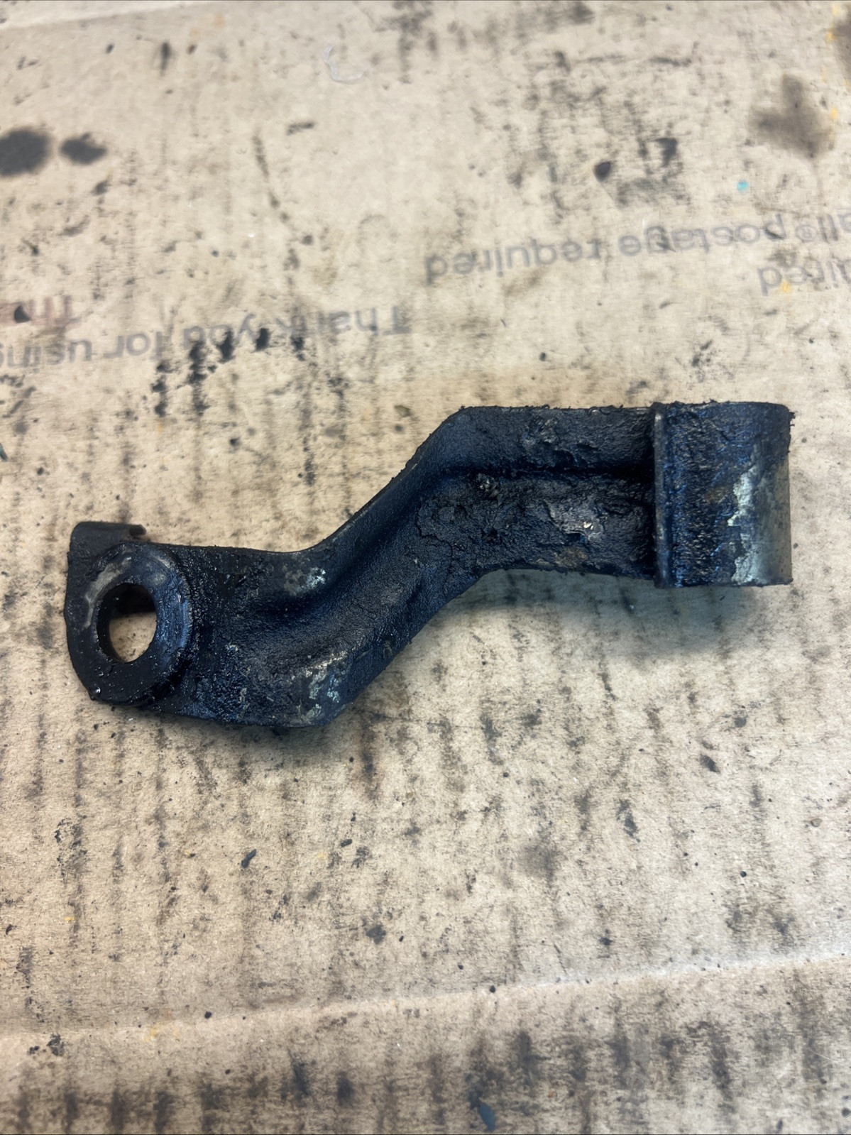 Isuzu 4HK1TC Bracket 4 Cylinder Diesel Engine Oem