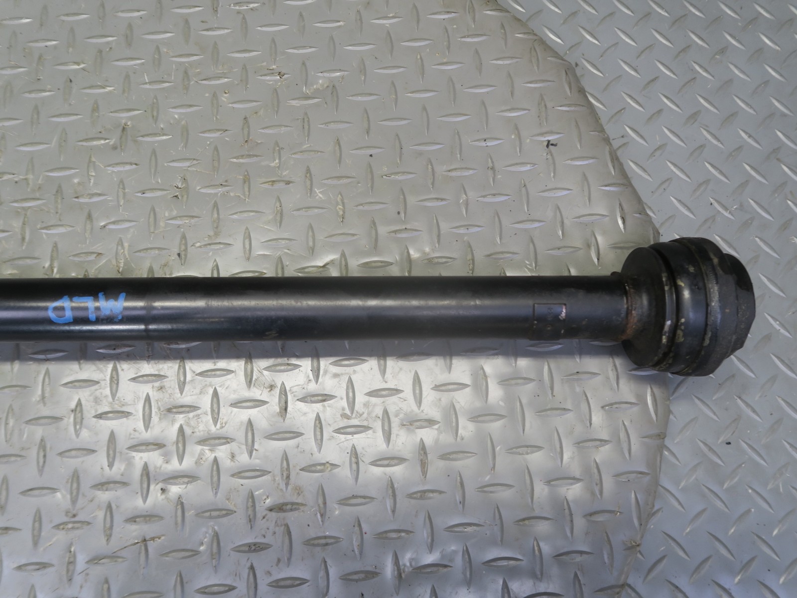 2017-2020 MASERATI LEVANTE M161 3.0L AWD FRONT DRIVE SHAFT DRIVESHAFT 6700319580