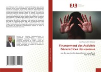 Jean-Pascal Luhilu Mafwene | Financement Des ActivitéS GéNéRatrices Des Revenus