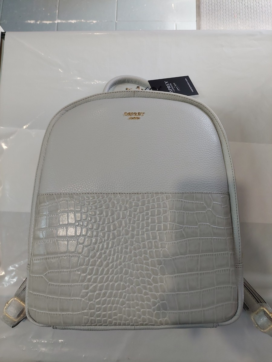 Kellie Backpack Osprey London Leather Backpack Osprey Small