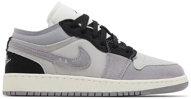 Preços baixos em Jordan 1 SE Craft Low Inside Out - Cement Grey | eBay