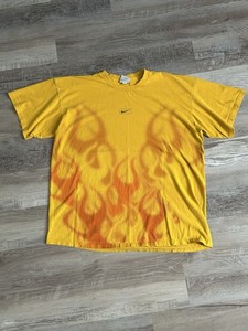 Nike Flame Shirt | eBay