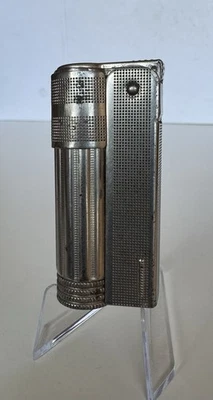 Altes Benzinfeuerzeug (1950-60)Imco Triplex Super 6700. Österreich. - Bild 1 von 4