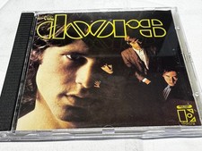 The Doors by The Doors (S/T), DCC Compact Classics, Gold Disc CD, Jul-1992, VG+