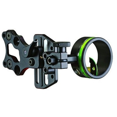Hha Optimizer Lite Cadet 1 Pin Sight Black .019-Inch Right Hand Ol-Cd